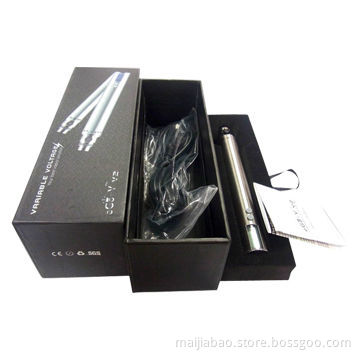 Variable Voltage with LCD eGo Batteries for eGo-V, eGo-VV2 Mega, 6-month Warranty